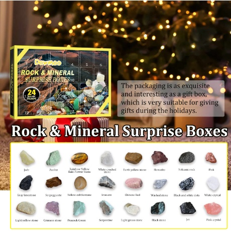 adb5ed4f-833a-4146-b651-8aa63d7b025c.jpg Owmoo Ore Blind Box Christmas Toy Gift Box 24 Days Treasure Ore Blind Box Toys