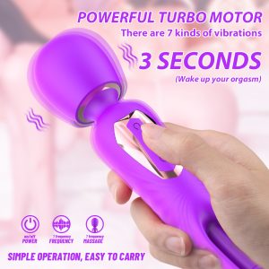 ae385f8b-dcf7-4448-8b11-3c1ff4daf7f6.jpg Adult Sex Toys Female Slap Vibrator, Couple Sex Toys With 7 Slap And 10 Vibration Modes, Female G-spot Clitoral Dildo