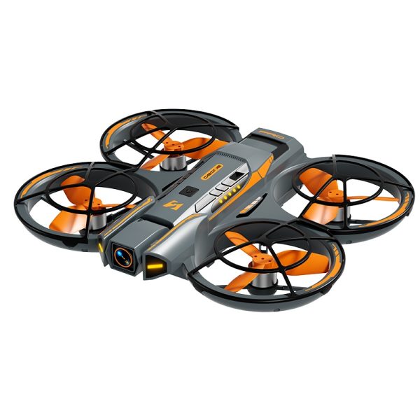A21 General Control - Black - Dual Electric Drone