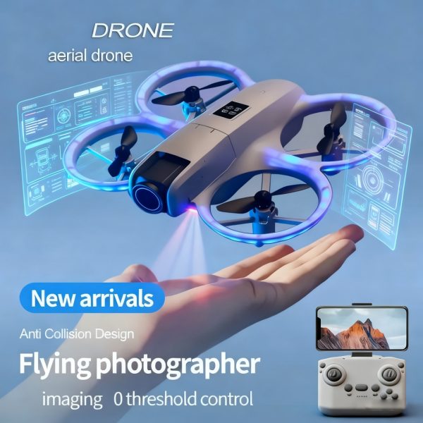 b9e005f2-0686-44e4-b7c3-208549eca87f.jpg 002 Dual Camera Single Battery Drone
