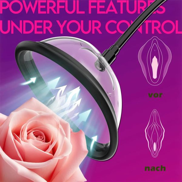 bf92d07e-accf-46c7-a46d-cbc1f13e9818.jpg Clitoral Pump Toys,Nipple PumpToys, Nipple Suckers, Increase Pleasure Vacuum Pumps