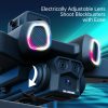 GB815 Black Single Electric Drone