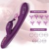Sex- Toys Vibrator- G-spot Vibrator- Sex- Toys For Women 10 Frequency Vibrations Sex- Games For Couples Female Masturbator-