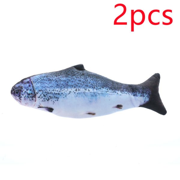 c96b3df0-7397-433e-9f3f-bcfcd070d501.jpg Simulation Electric Funny Cat Simulation Fish