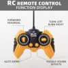 cdaf1a31-c4b7-4e67-b4f7-1a1c30981335.jpg RC Dump Truck And Excavator Set, 2 In 1 Remote Control Construction Vehicles With Realistic Sounds And Lights, Perfect Holiday Gift, Toy Cars, Outside Toys, Carro Control Remoto, Remote Control Toys