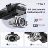 cebcdada-3b4d-4b61-9438-537121dea480.jpg V14 Professional Drone 6K HD Dual Camera Wifi FPV Portable RC Quadcopter 2 BATTERY,Drones Suitable For Adults & Beginners.Logistics Is Randomly Sent By UPS,USPS,Self-pickup.
