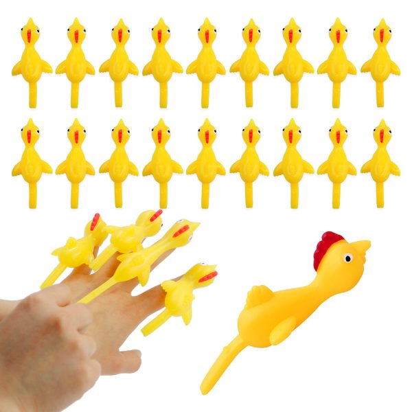 d08adc5e-0576-439b-8372-a6c2589e03b5.jpg 18 Sets Of Catapult Duck Toys, Squeeze Toys, Decompression Toys, Holiday Gifts, Children's Toys