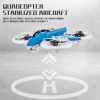 X3-2.8-inch Screen Control - Dual Electric Drone--Orange