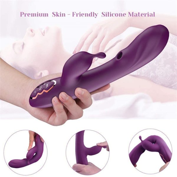 Sex- Toys Vibrator- G-spot Vibrator- Sex- Toys For Women 10 Frequency Vibrations Sex- Games For Couples Female Masturbator-