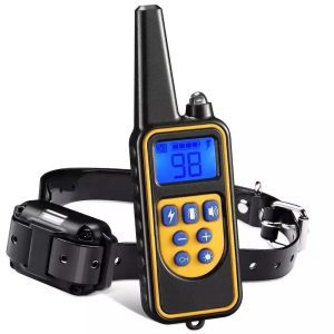 dbb76a7c-7959-42bd-b159-982a08071a9c.jpg 3000 FT Dog Training US Collar Rechargeable Remote Shock PET Waterproof Trainer
