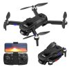 F196 Dual Camera Dual Electric Drone
