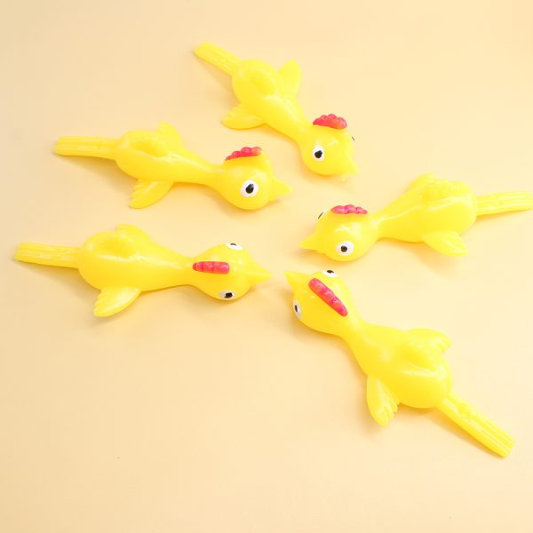 e33a05e3-1fca-4180-ba1e-6568e37a5ce0.jpg 18 Sets Of Catapult Duck Toys, Squeeze Toys, Decompression Toys, Holiday Gifts, Children's Toys