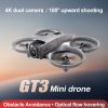 GT3 Single-battery Drone