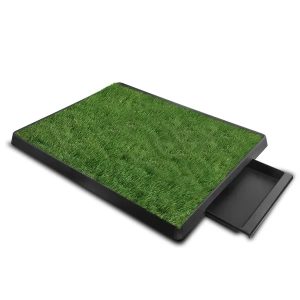 ea9541f2-7448-49b1-8742-66b0dface14c.jpg Dog Potty Training Artificial Grass Pad Pet Cat Toilet Trainer Mat Puppy Loo Tray Turf
