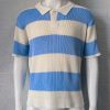 eaec9f4c-4f25-4f71-a0da-2fe181bba5ef-3.jpg Mens Clothing Summer Fashion Lapel Sweater Short Sleeve Men Clothing Men Wears