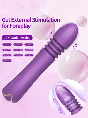 ed47296e-1375-4ded-9424-ee87c70517d3.jpg Clitoris G-spot Vibrator- Clitoral Stimulator With 10 Vibration Settings Adult- Female Sex- Toys Dildo