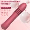 ed538b81-aea2-429e-ad64-f3b3a8cd392a.jpg Clitoris G-spot Vibrator- Clitoral Stimulator With 10 Vibration Settings Adult- Female Sex- Toys Dildo