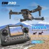 E99 Dual-Battery Drone With Screen