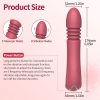 f7eab7f6-a8c0-4333-b368-9cee358563f4.jpg Clitoris G-spot Vibrator- Clitoral Stimulator With 10 Vibration Settings Adult- Female Sex- Toys Dildo
