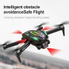 D10 Black Single Electric Drone