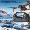 E99 Dual-Battery Drone With Screen