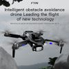 F196 Dual Camera Dual Electric Drone