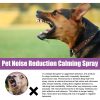 ff8dbc3e-5b0b-4856-8ebc-f51e915a2c58.jpg Pet Calming Spray For Dogs, Reduce Barking & Anxious Behavior, Lavender & Chamomile Soothing Spray, 50ml